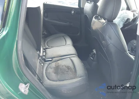 2020 Mini Countryman Cooper S z USA, uszkodzony, nr VIN WMZYX1C08L3L77534